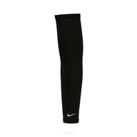 Tenisové rukávy Nike Dri-Fit UV Sleeves čierne x2 r.L/XL