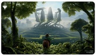 Ultra Pro: Magic the Gathering - Wilds of Eldraine - Playmat - Virtue of St