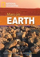 FOOTPRINT READING LIBRARY: LEVEL 3000: MARS ON EARTH (BRE) with Multi-ROM N
