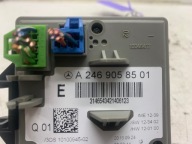 ignition 2X key A2469058501 MERCEDES B-KLASA W246 11-18