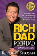 Rich Dad Poor Dad: What the Rich Teach Their Kids