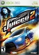 JUICED 2 HOT IMPORT NIGHTS XBOX 360 NFS PRETEKY