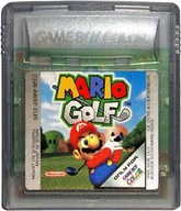 Mario Golf - NINTENDO GAME BOY COLOR GBC PAL