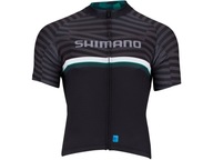 Shimano Team Koszulka Rowerowa Męska r.L