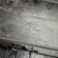 MG HS e 1 19-23 Paraurti posteriore posteriore PDC