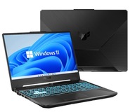 Notebook Asus TUF Gaming F15 FX506HF 15,6" Intel Core i5 8 GB / 512 GB čierny