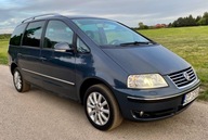 VW SHARAN 1.9 TDI 130 KM - Silnik ASZ - Bezwypadkowy Oryginał Lakier Serwis