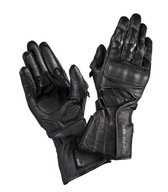 Moto rukavice Shima GT-1 Lady čierne