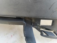 RENAULT MEGANE III 3 HB 5D 08-15 diffuser accessories bumper rear part 850B20001R