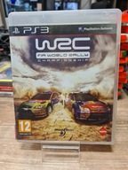 WRC: FIA World Rally Championship PS3