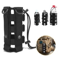 ТРИМАЧ ДЛЯ ПЛЯШОК ТУРИСТИЧНИЙ MOLL ЧОХОЛ ДЛЯ СУМКИ