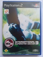 International Superstar Soccer 3, PS2