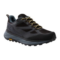 Buty trekkingowe męskie Jack Wolfskin Terraventure Texapore czarne 46 EU