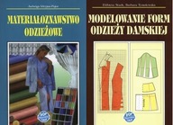 Materiałoznawstwo odzieżowe + Modelowanie form