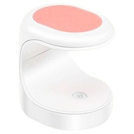 Sušič nechtov Auto Sensor Smart Sensor Lights Lampy na vytvrdzovanie nechtov Ružová