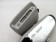 VW New Beetle mirror inner light clock display