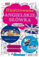 Ilustrowane angielskie słówka dla dzieci