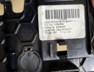 ashtray passenger compartment plato tunnel middle VOLVO XC60 II 31694582 OE