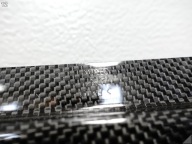 BMW M3 G80 M-POWER CS COMPETITION 20- dach blende abdeckung dach FULL CARBON