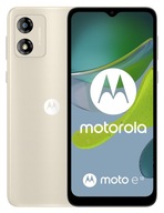 Smartfón Motorola Moto E13 2 GB / 64 GB 4G (LTE) biely