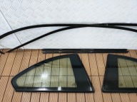 BMW E82 COUPE 04-12 mouldings OZDOBNE KAROSERYJNE door windows SHADOWE LINE KPL