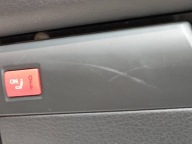 upholstery side right front of the passenger 4E0868016 Audi A8 II (2002-2010) D3