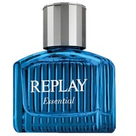 Replay Essential for Him woda toaletowa spray 50ml P1