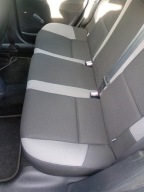 hátsó ülés hátso hátsó Peugeot 207 06-13