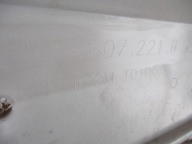 bumper front front VW POLO VI LIFT 21