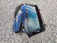boot door rear cover boot VOLKSWAGEN GOLF VII HATCHBACK 2012-2016