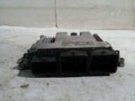 Peugeot 208 and computer of the engine 9805947580
