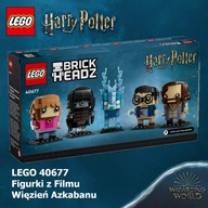 LEGO 40677 - Figurki z Filmu Więzień Azkabanu