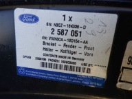 FORD CONNECT MK3 holder supports headlight trim lights left 2KF805931