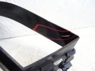 grid of a bumper front front central BMW 5 G30 G31 m-packet LCI