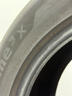 2x tyres summer Hankook Ventus Prime 3 235/55 R18 100V nice dot. 2024r