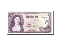 Banknot, Colombia, 2 Pesos Oro, 1977, 1977-07-20,