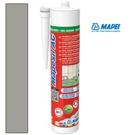 MAPEI Silikón Mapesil AC 112 Titanium 310ml