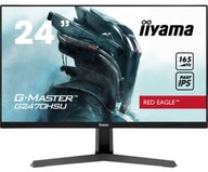 Iiyama G-MASTER Red Eagle LED display 60,5 cm (23.8") 1920 x 1080 px F