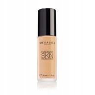 MESAUDA MILANO Radiant Skin Foundation - anti-aging make-up s kyselinami