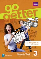 GoGetter 3 Students' Book with MyEnglishLab Pack Sandy Zervas
