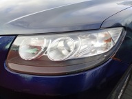 Hyundai Santa Fe 2 II 06-12 REFLEKTOR left light left front front