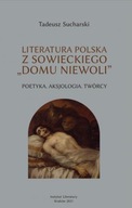 LITERATURA POLSKA Z SOWIECKIEGO DOMU NIEWOLI