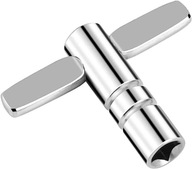 Dobkulcs a dobok hangolásához, krómozott