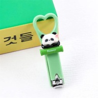 Cartoon Nail Clippers Practical Prevent Splashing Sharp And Durable Use Saf