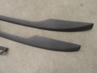 Barres de toit longitudinales Vis Fixation Poignées BMW e53 X5 KOMPLET