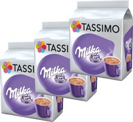 Kapsułki TASSIMO MILKA 3 x 8