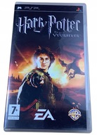 HARRY POTTER THE GOBLET OF FIRE płyta IDEAŁ PSP