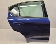 door rear part right side Alfa Romeo Stelvio 2017
