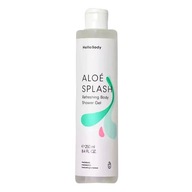 HelloBody Aloe Splash Odświeżający Żel pod Prysznic