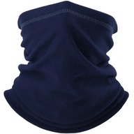 Winter Fleece Thermal Neck Warmer Gaiter Bandana Face Mask Ear Cover Tube S